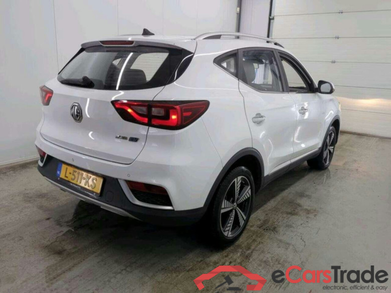 MG MG ZS EV Luxury 45 kWh #2