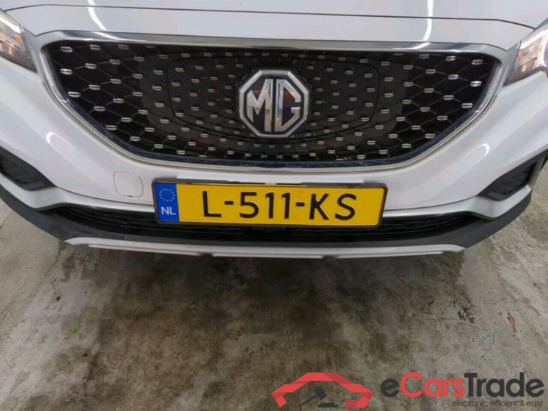 MG MG ZS EV Luxury 45 kWh #5