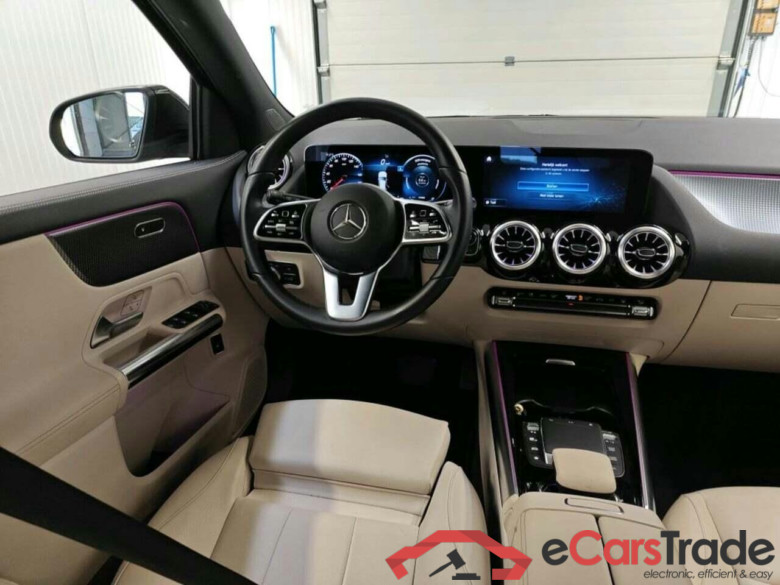 MERCEDES-BENZ EQA 250 Bns Sol. Lux #3