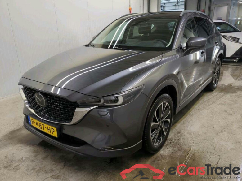 Mazda CX-5 2.0 SAG 165 Luxury