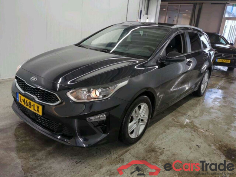 KIA ceed sportswagon 1.5 T-GDi Dyn.PlusL.