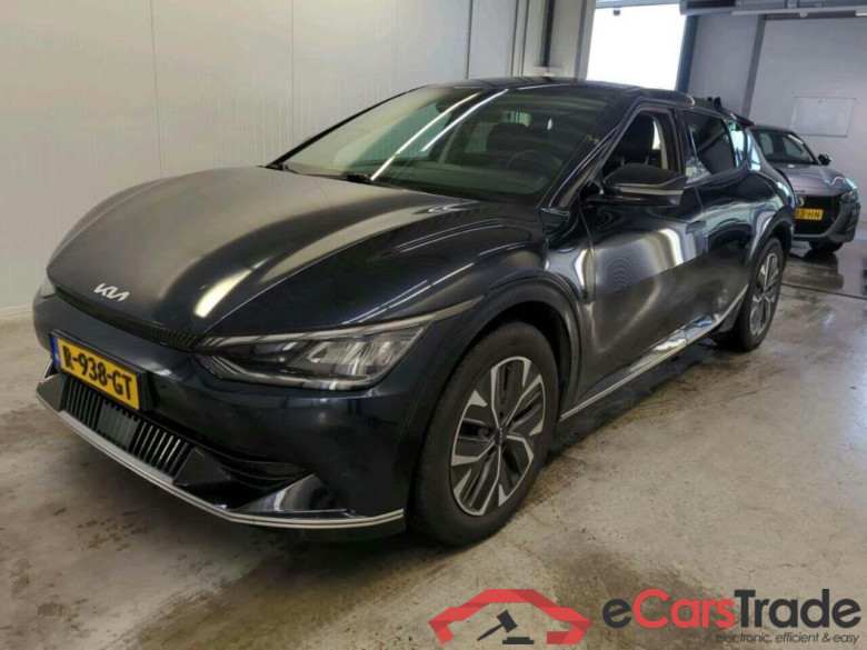 KIA EV6 Plus 77.4 kWh #1