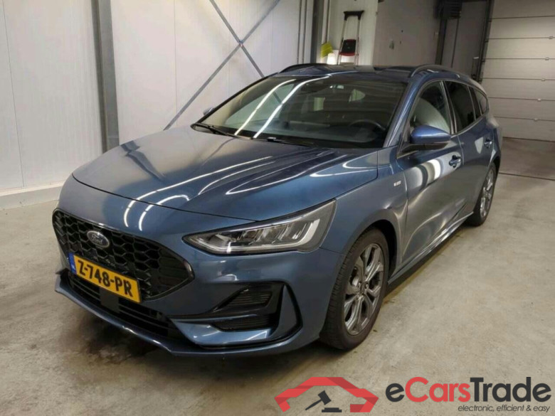 FORD Focus Wagon 1.0 EBH ST Line #1