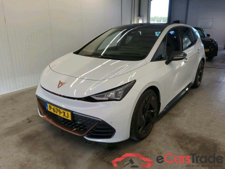 CUPRA Born Copper Ed.One 62 kWh #1