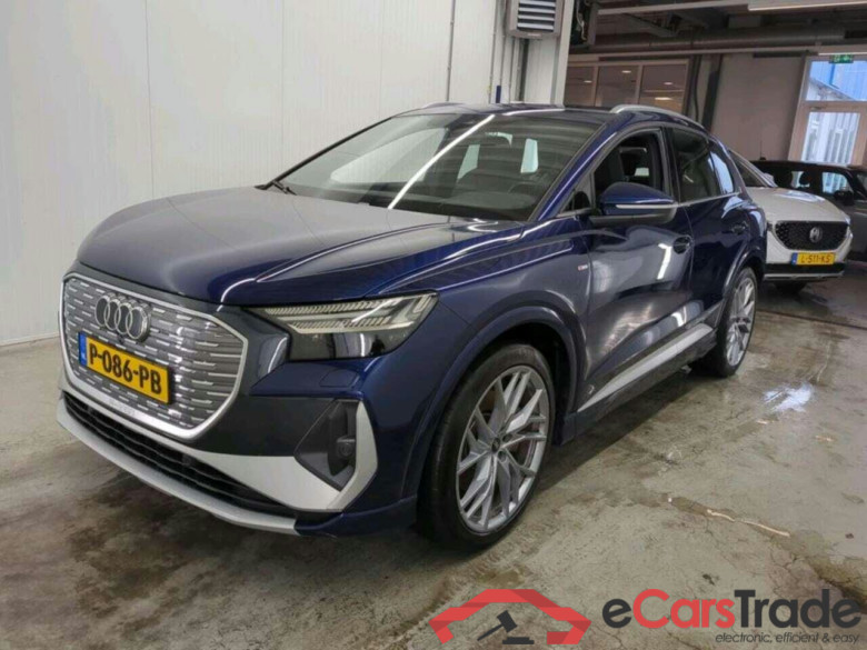 AUDI Q4 e-tron 40 S edit. #1
