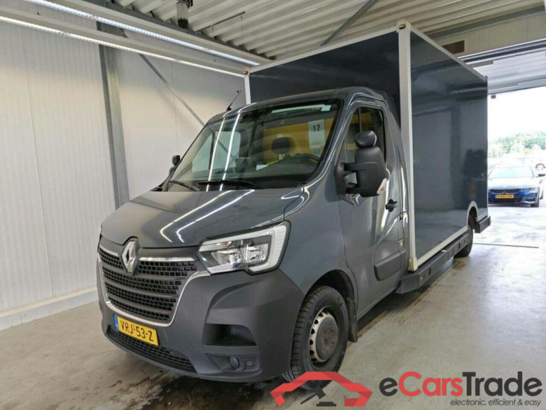 RENAULT Master T35 2.3 dCi L3 #1
