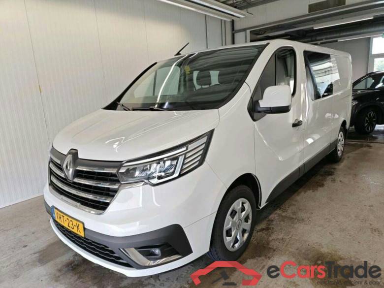 RENAULT Trafic 2.0 dCi T29 L2H1DCWo #1