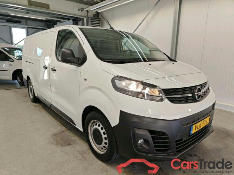 OPEL Vivaro-e L3H1 Edition 75 kWh #5