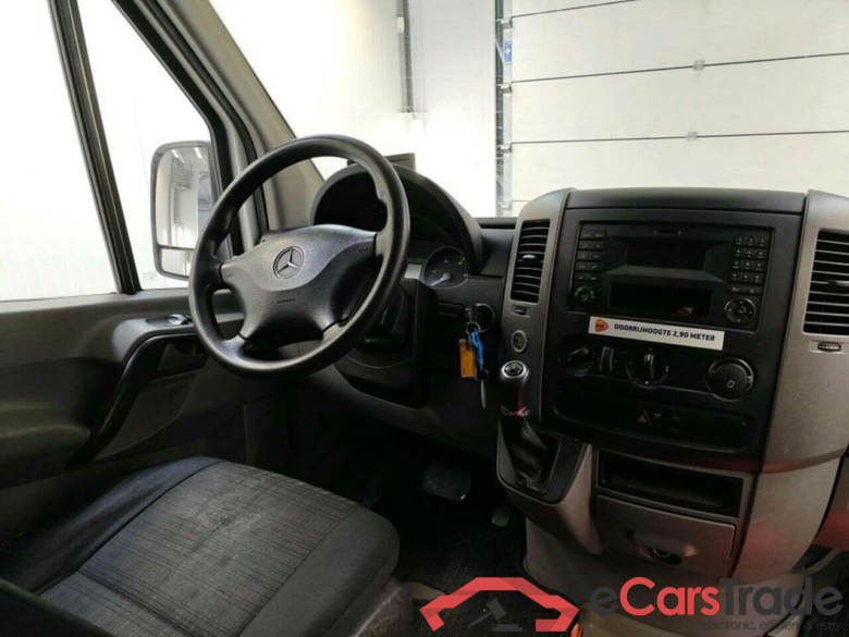 MERCEDES-BENZ Sprinter 311 2.2 CDI 325 DC #3