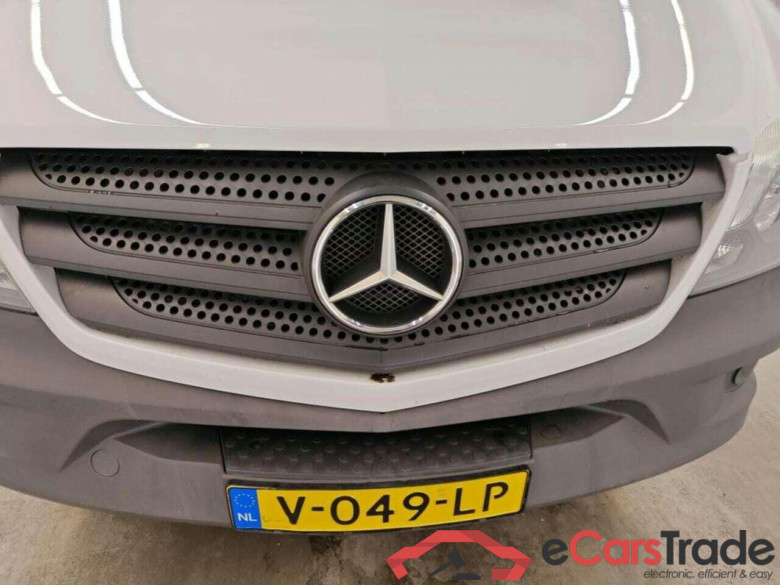MERCEDES-BENZ Sprinter 311 2.2 CDI 325 DC #4
