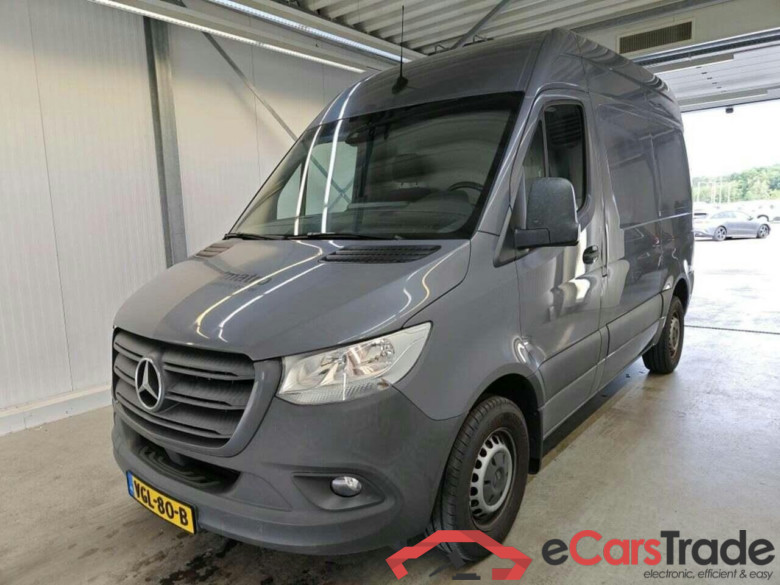 MERCEDES-BENZ Sprinter 314 2.2 CDI L1H2