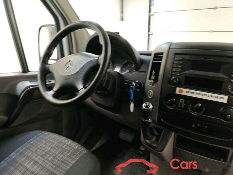 MERCEDES-BENZ Sprinter 311 2.2 CDI 325 DC #3