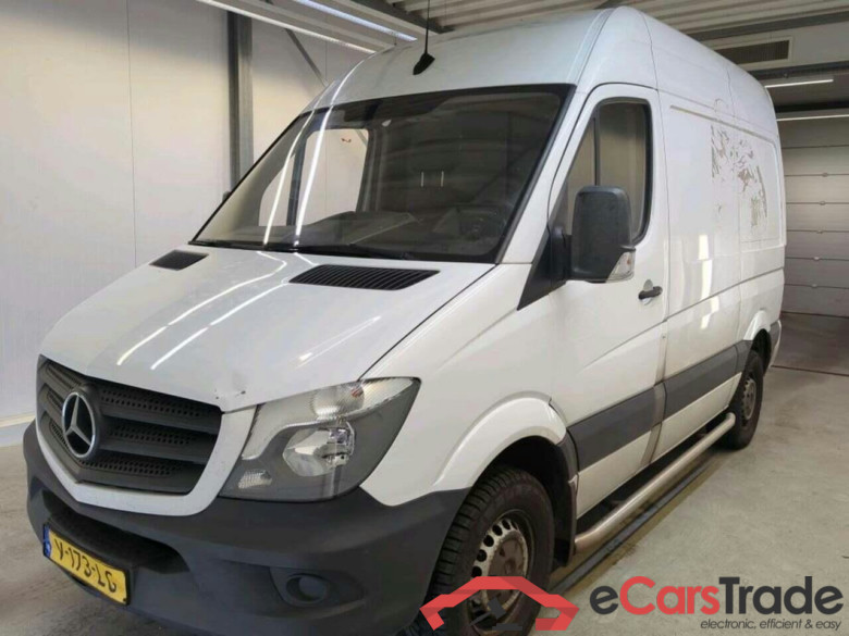 MERCEDES-BENZ Sprinter 311 2.2 CDI 325 DC #1