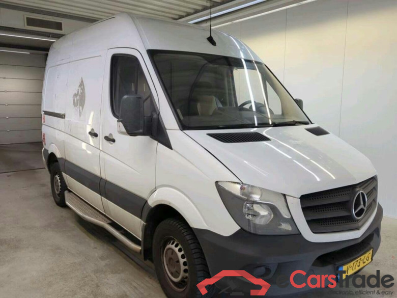 MERCEDES-BENZ Sprinter 311 2.2 CDI 325 DC #5