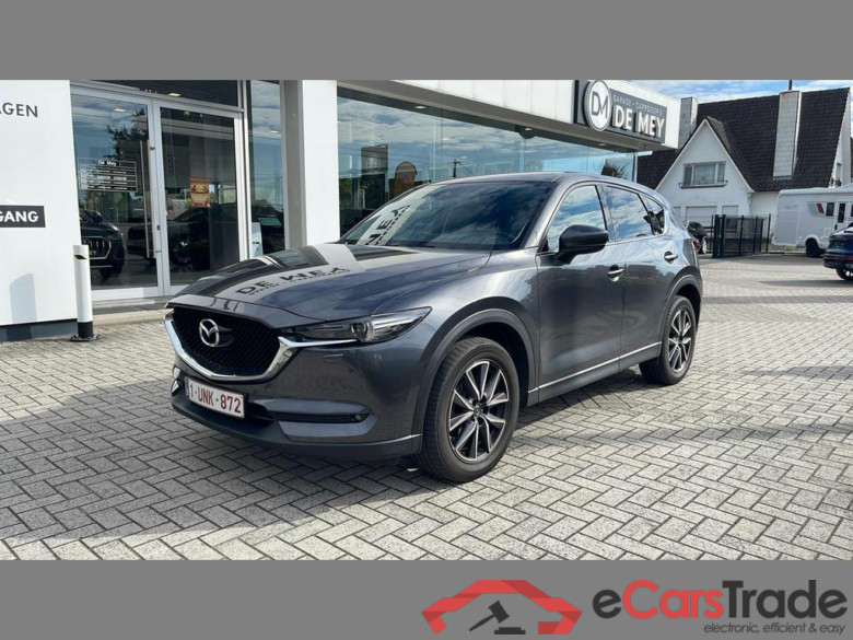 MAZDA CX-5 2.0i SKYACTIV-G 4WD Skydrive