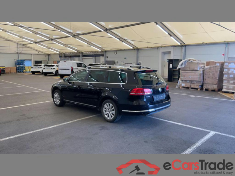 VOLKSWAGEN Passat Variant Dsl Passat SW 1.6 CR TDi Comfortline BMT #3