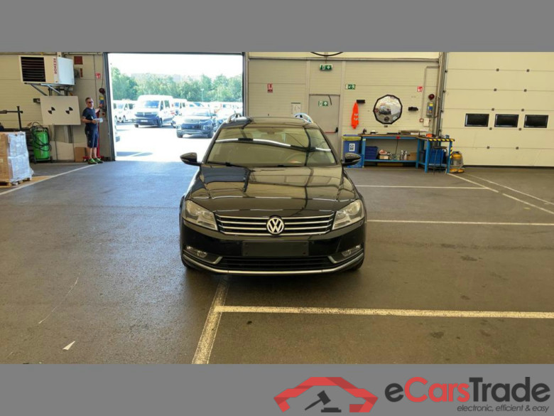 VOLKSWAGEN Passat Variant Dsl Passat SW 1.6 CR TDi Comfortline BMT #6