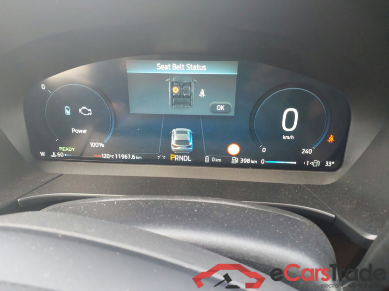 FORD Kuga 2.5 PHEV 243cv AutomÃ¡tico ST-LINE X (Pano-Roof + Winterpack) #4