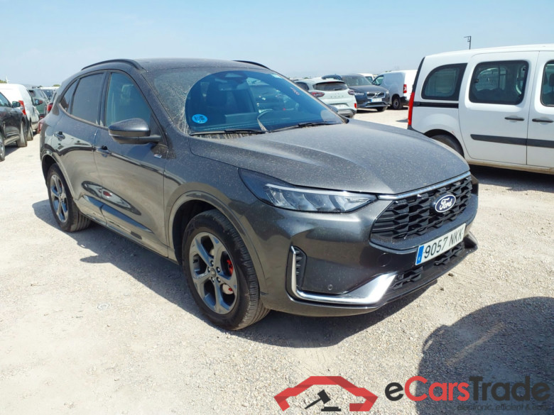 FORD Kuga 2.5 PHEV 243cv AutomÃ¡tico ST-LINE X (Pano-Roof + Winterpack)