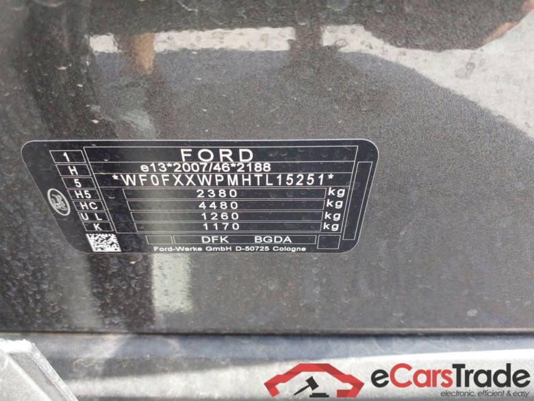 FORD Kuga 2.5 PHEV 243cv AutomÃ¡tico ST-LINE X (Pano-Roof + Winterpack) #5