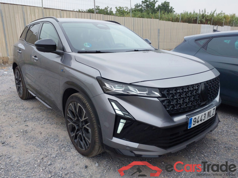 RENAULT AUSTRAL full hybrid E-Tech 200 (147kW)  Espirit Alpine (Winterpack)