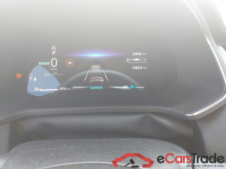 RENAULT Captur  full hybrid E Tech 117kW 160cv Techno(Winterpack) #4