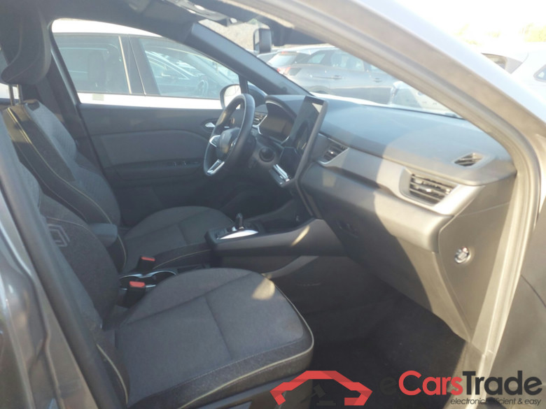 RENAULT Captur  full hybrid E Tech 117kW 160cv Techno (Winterpack) #3