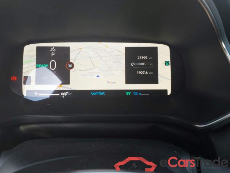 RENAULT Captur full hybrid E Tech 117kW 160cv Techno #4