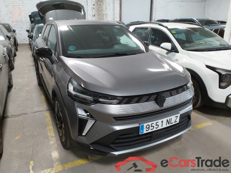 RENAULT SYMBIOZ  full hybrid E Tech 117kW 160cv Espirit Alpine(Winterpack)