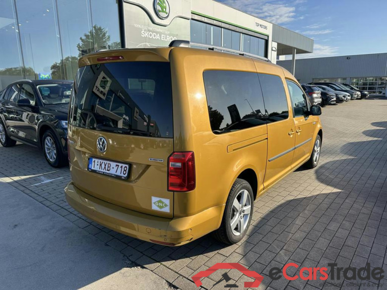 VOLKSWAGEN Caddy Maxi CNG 1.4 TGI Maxi Trendline #3