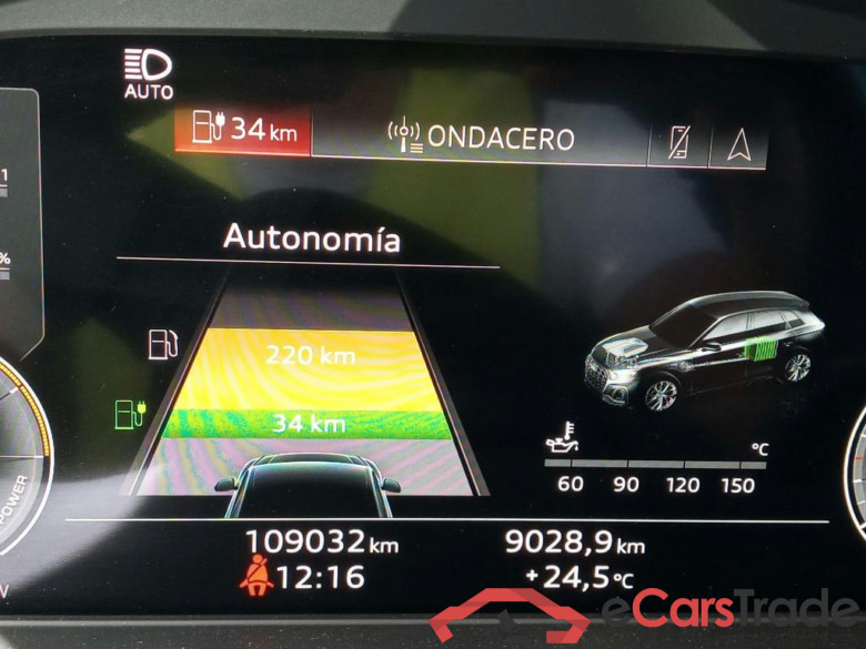 AUDI Q5 SPORTBACK / 2020 / 5P / todoterreno S Line 55 TFSI e quattro-ultra #5