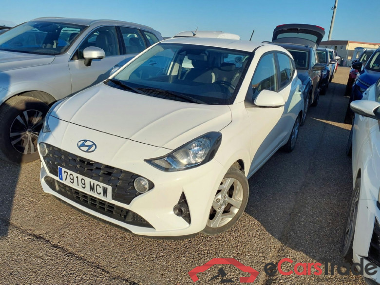 HYUNDAI i10 / 2020 / 5P / berlina con portón 1.0 Klass AT #1