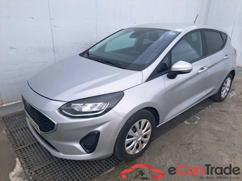 FORD Fiesta / 2021 / 5P / berlina con portón 1.1 IT-VCT 55kW (75CV) Trend 5p
