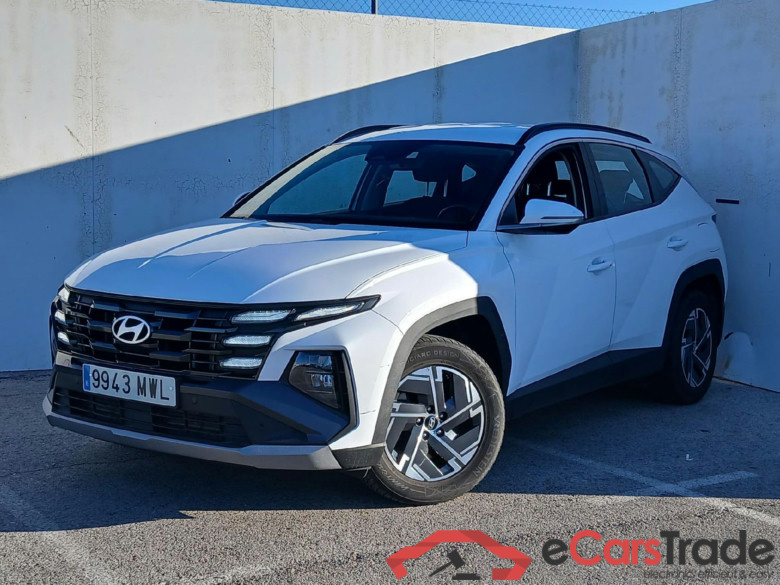 HYUNDAI Tucson / 2024 / 5P / todoterreno 1.6D 100kW (136CV) 48V 4x4 DCT Maxx #1
