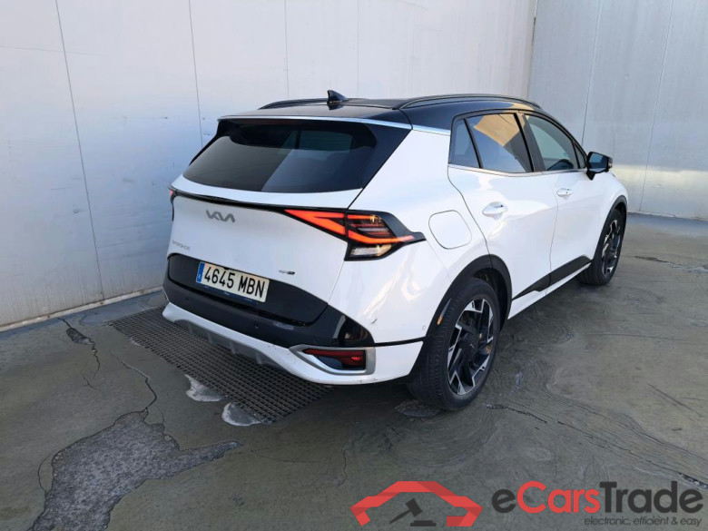 KIA Sportage / 2022 / 5P / todoterreno 1.6 T-GDi PHEV 198kW (265CV) GT-line 4X4 #2