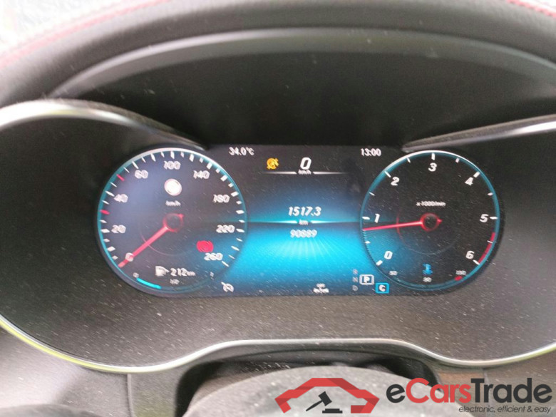 MERCEDES-BENZ GLC Coupé / 2019 / 5P / coupé GLC 300 d 4MATIC #4