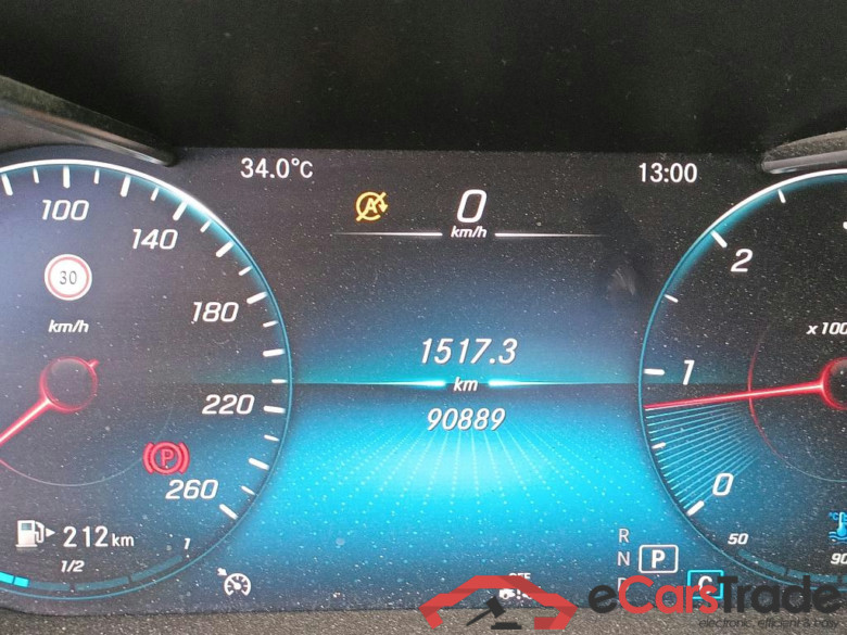 MERCEDES-BENZ GLC Coupé / 2019 / 5P / coupé GLC 300 d 4MATIC #5