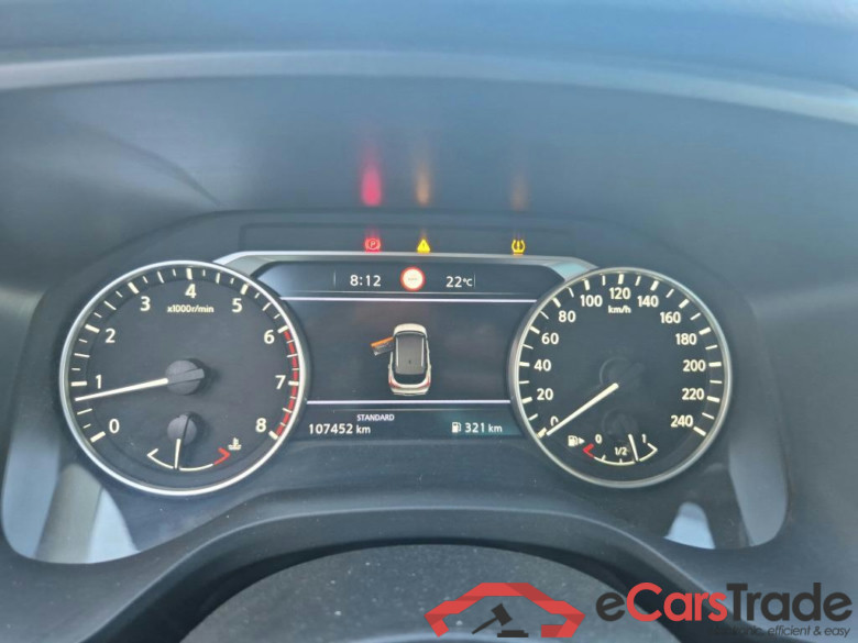 NISSAN QASHQAI / 2021 / 5P / todoterreno DIG-T 103kW (140CV) mHEV 4x2 Acenta #4