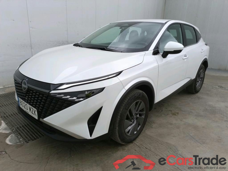 NISSAN QASHQAI / 2024 / 5P / todoterreno DIG-T 103kW (140CV) mHEV 4x2 Acenta