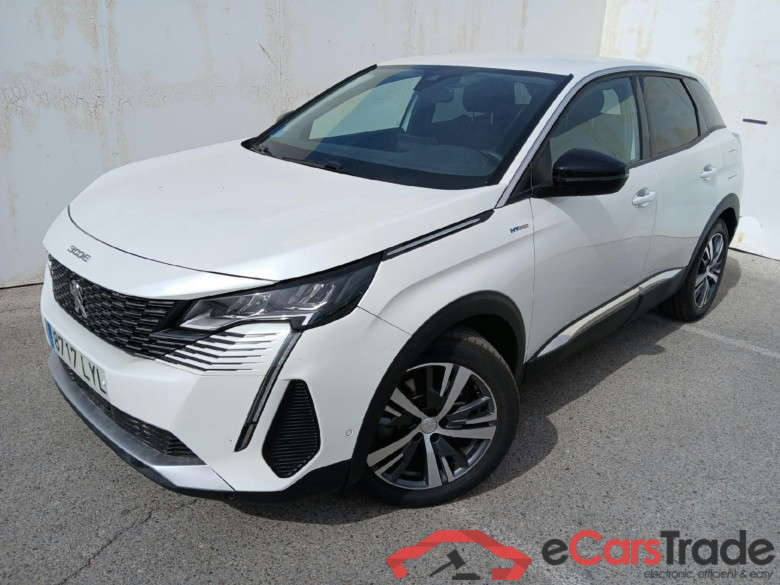PEUGEOT 3008 Hybrid / 2020 / 5P / todoterreno 225 e-EAT8 Allure
