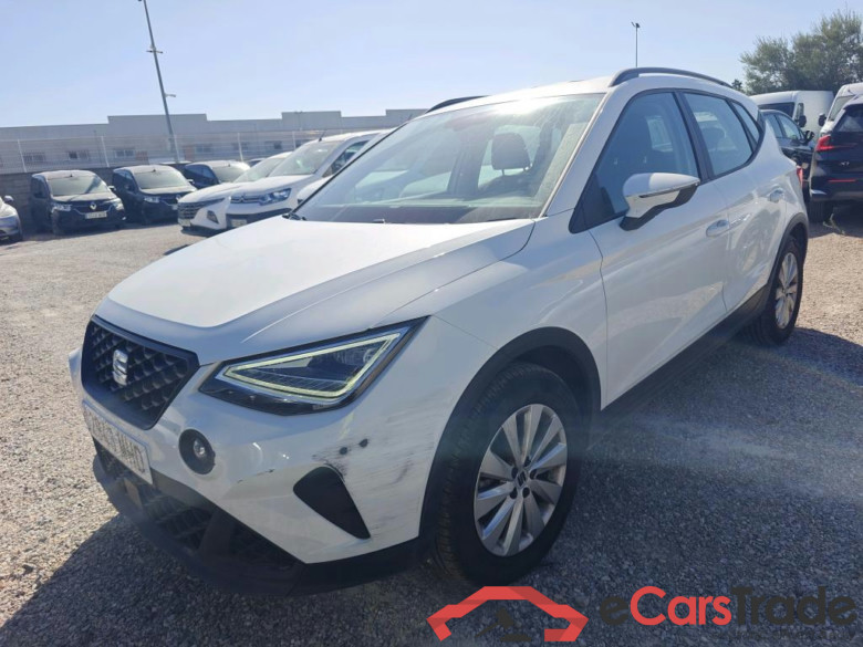 SEAT Arona / 2021 / 5P / todoterreno 1.0 TSI 81kW (110CV) Style XL(SP)