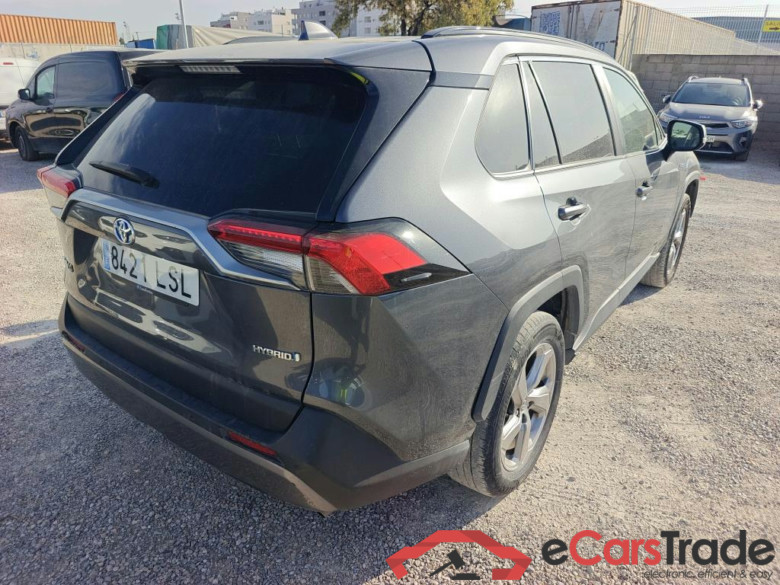 TOYOTA Rav4 / 2018 / 5P / todoterreno 2.5l 220H Advance #2