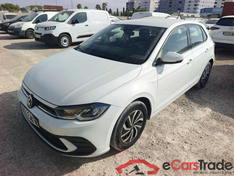 VOLKSWAGEN Polo / 2021 / 5P / berlina con portón Life 1.0 TSI 70kW (95CV)