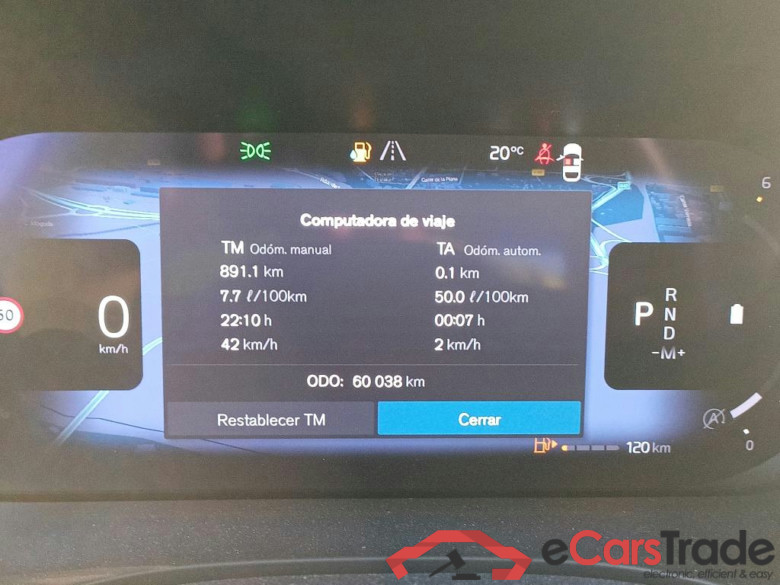 VOLVO XC60 / 2017 / 5P / todoterreno 2.0 B4 D Core Auto #5