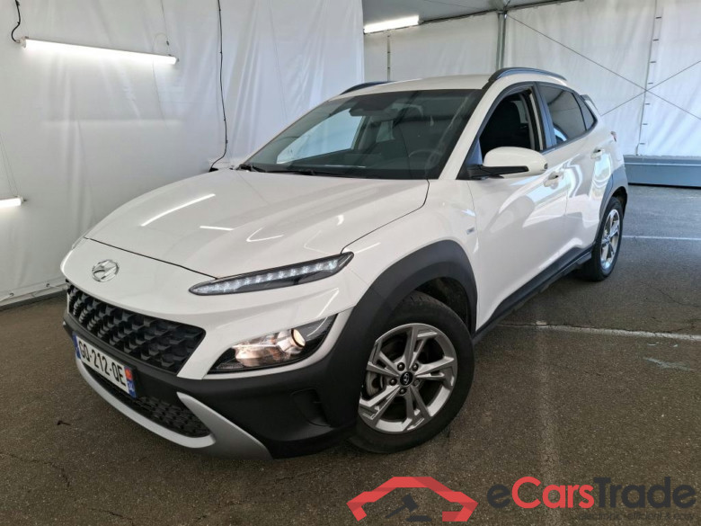 HYUNDAI Kona / 2020 / 5P / SUV 1.0 T-GDI 120 MHEV 48V INTUITIVE