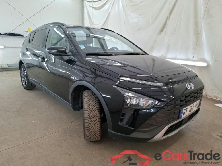 HYUNDAI BAYON 2021 5P SUV 1 0 T GDI 100 DCT 7 HYB 48V INTUITIVE #4