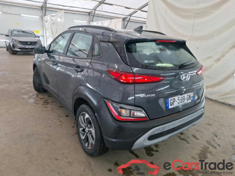 Kona Business Hybrid 2WD 1.6 GDI 140CV BVA6 E6d #2