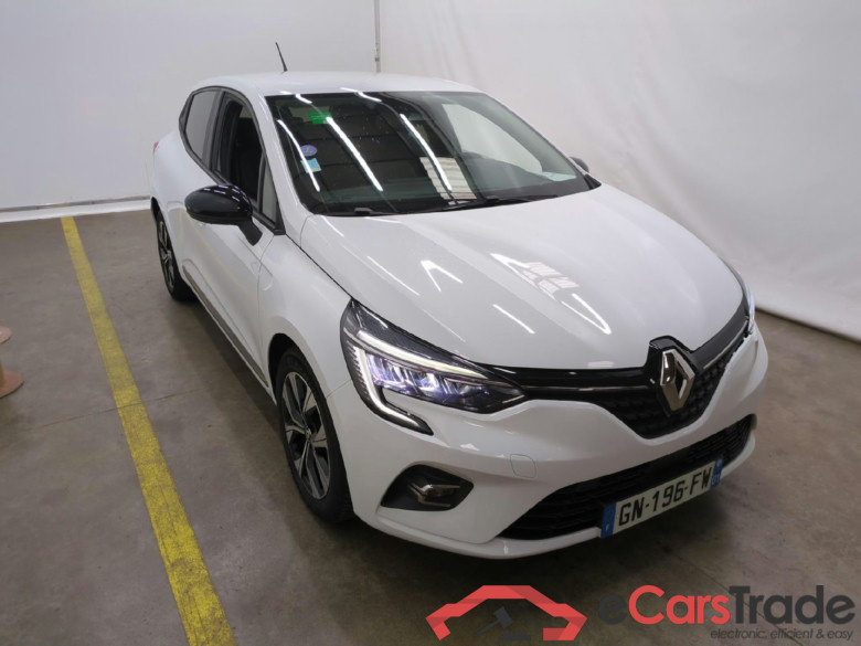 Clio V Evolution 1.0 SCe 65CV BVM5 E6d #2