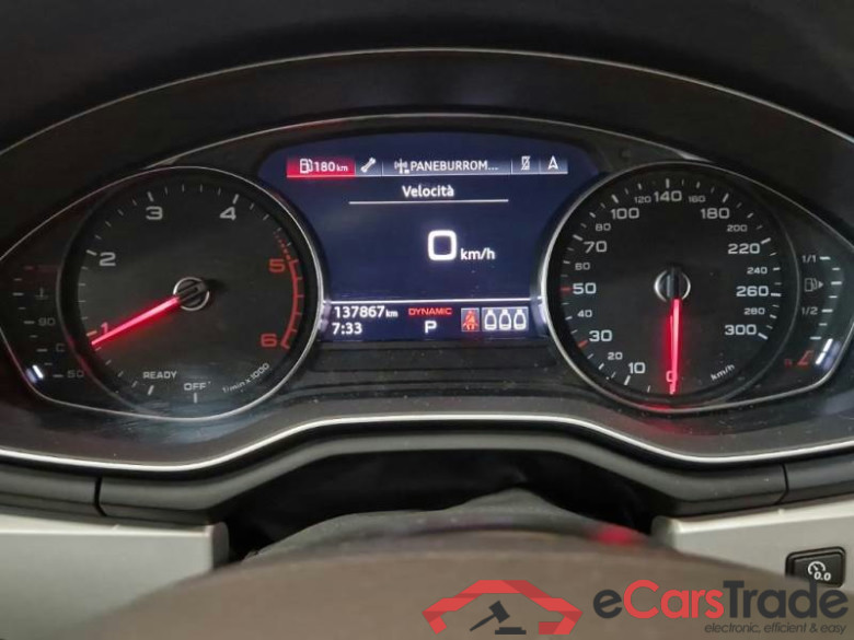AUDI A4 AVANT / 2019 / 5P / STATION WAGON 2.0 35 TDI BUSINESS S TRONIC #4