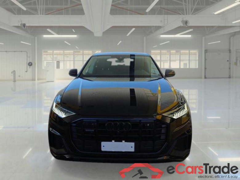 AUDI Q8 / 2018 / 5P / SUV 50 TDI 210KW QUATTRO TIPTRONIC #5